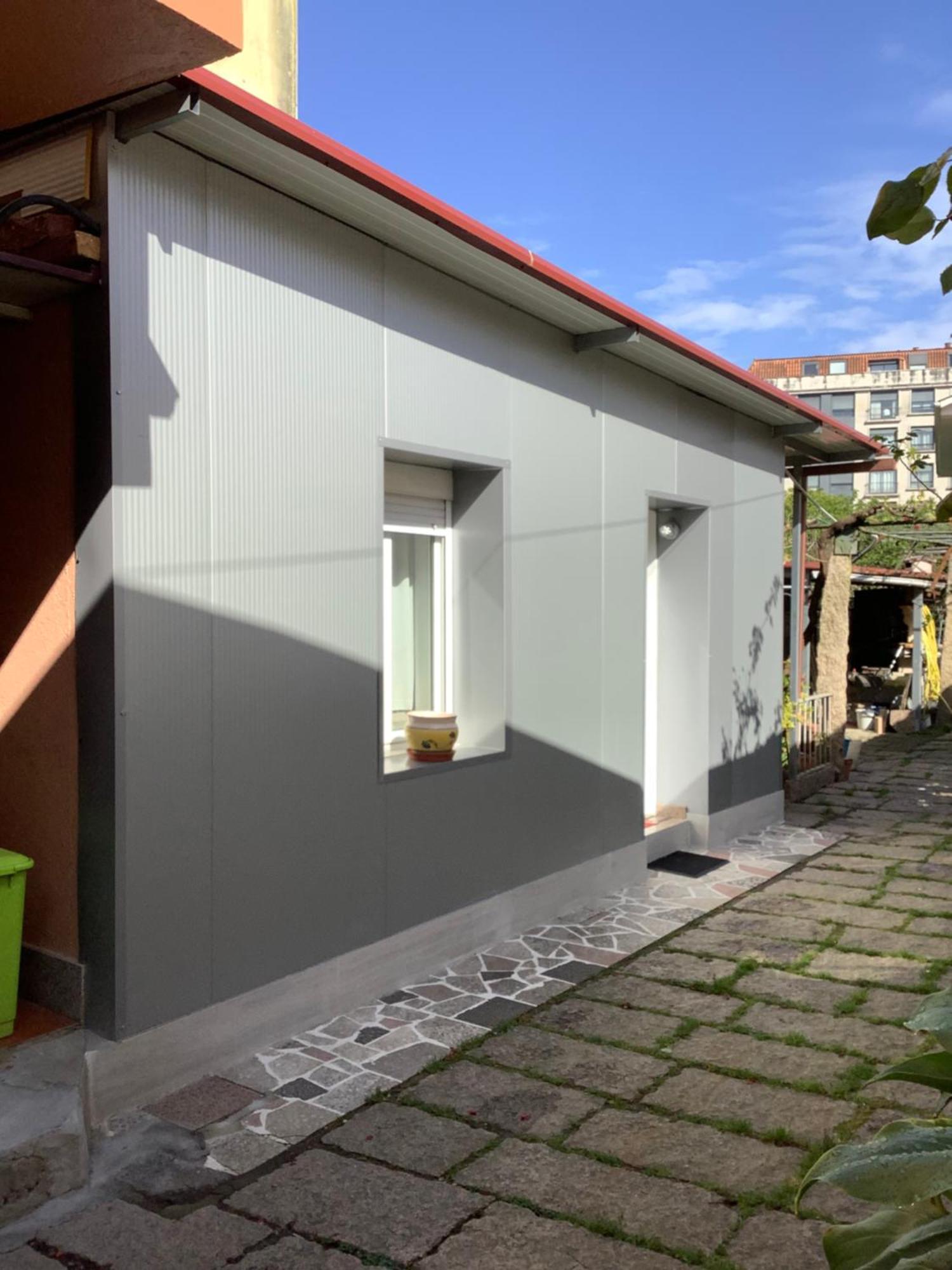 הוילה Porriño Casita Acogedora En El Centro Del Pueblo מראה חיצוני תמונה
